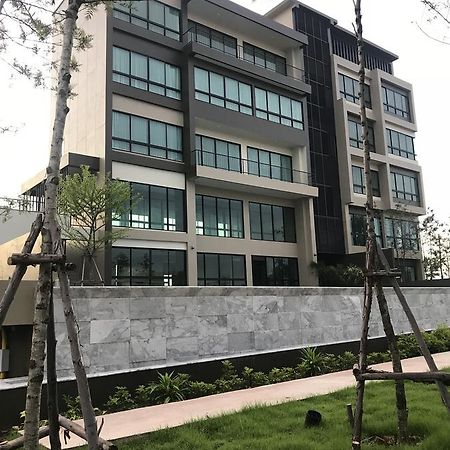 The Residence Thepkanjana Ban Khlong Krathum Baen Εξωτερικό φωτογραφία