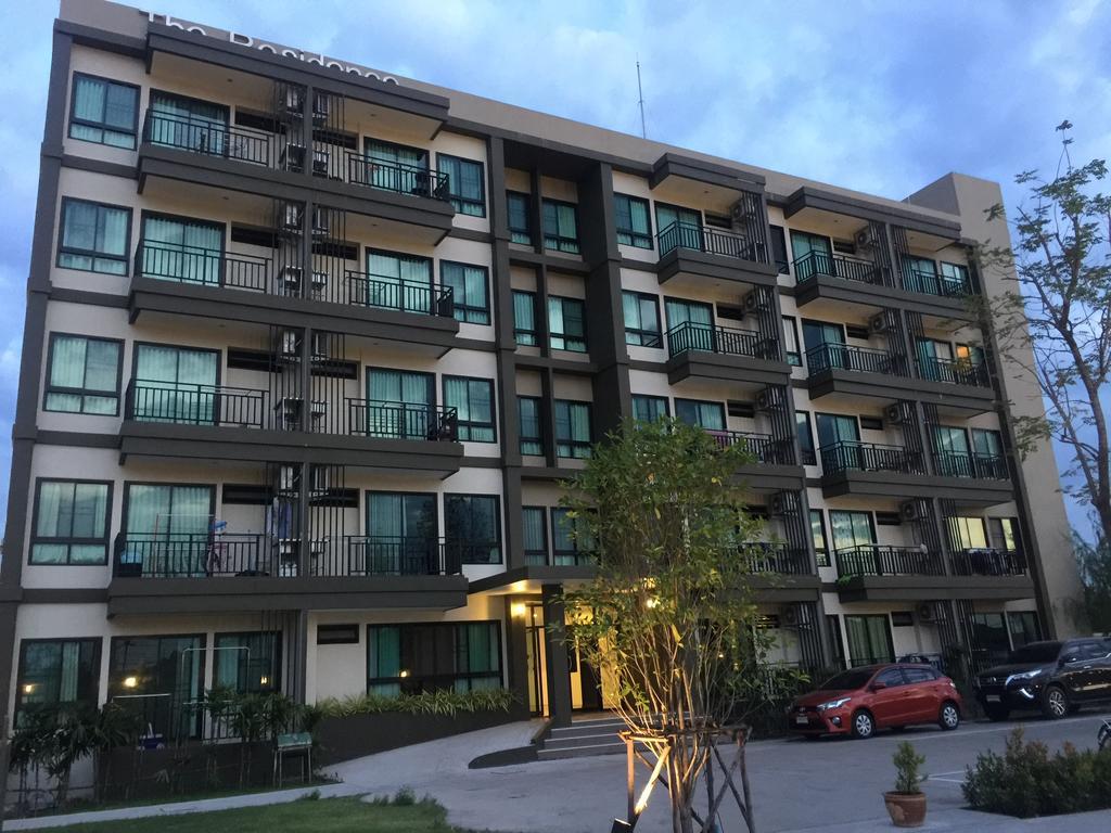 The Residence Thepkanjana Ban Khlong Krathum Baen Εξωτερικό φωτογραφία