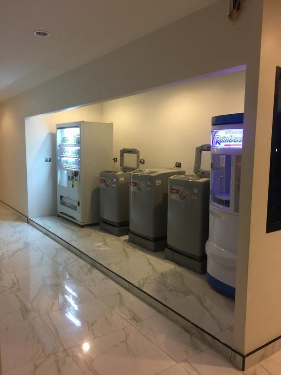 The Residence Thepkanjana Ban Khlong Krathum Baen Εξωτερικό φωτογραφία
