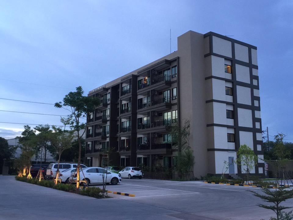 The Residence Thepkanjana Ban Khlong Krathum Baen Εξωτερικό φωτογραφία