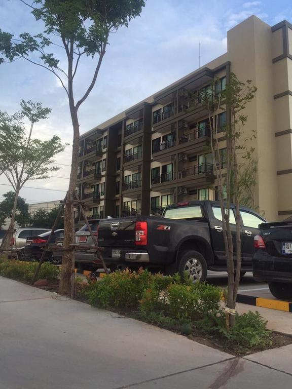 The Residence Thepkanjana Ban Khlong Krathum Baen Εξωτερικό φωτογραφία