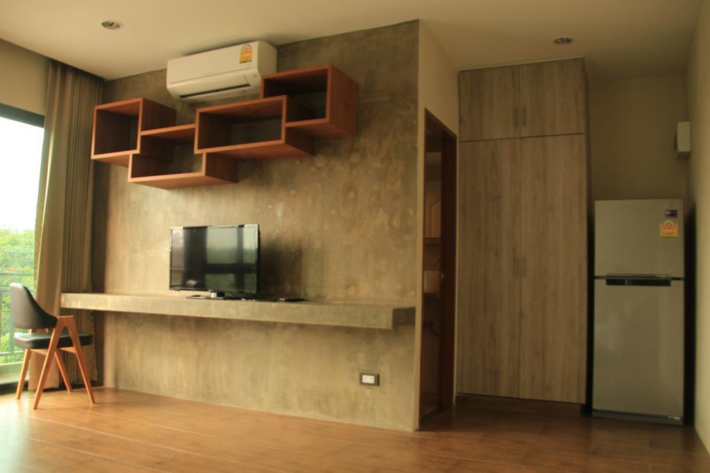 The Residence Thepkanjana Ban Khlong Krathum Baen Εξωτερικό φωτογραφία