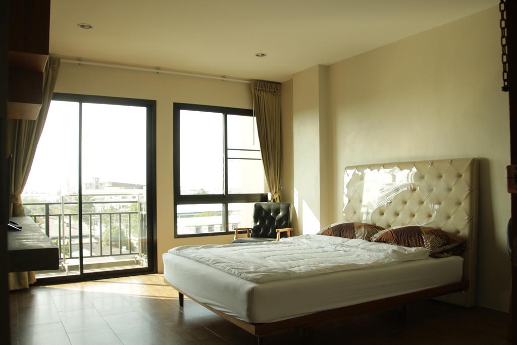 The Residence Thepkanjana Ban Khlong Krathum Baen Εξωτερικό φωτογραφία