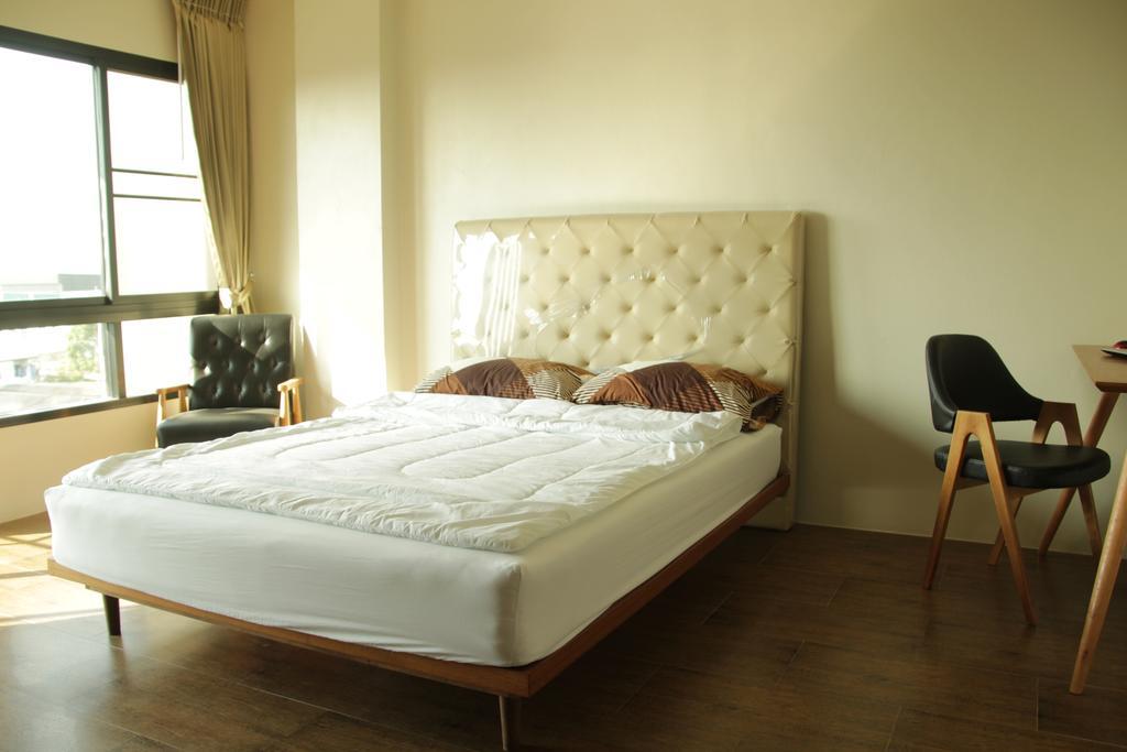 The Residence Thepkanjana Ban Khlong Krathum Baen Εξωτερικό φωτογραφία