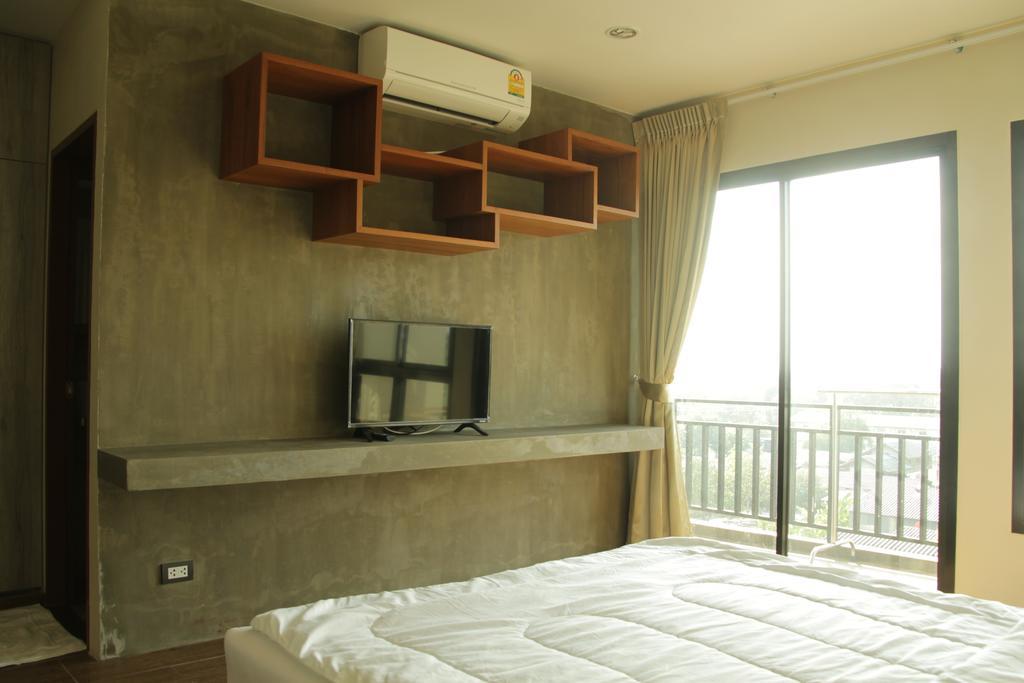The Residence Thepkanjana Ban Khlong Krathum Baen Εξωτερικό φωτογραφία