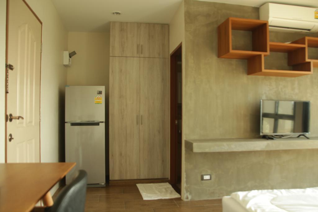 The Residence Thepkanjana Ban Khlong Krathum Baen Εξωτερικό φωτογραφία