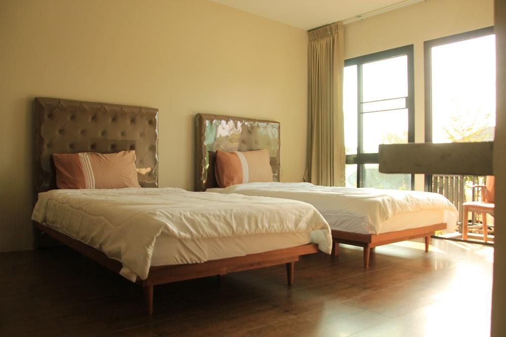 The Residence Thepkanjana Ban Khlong Krathum Baen Εξωτερικό φωτογραφία