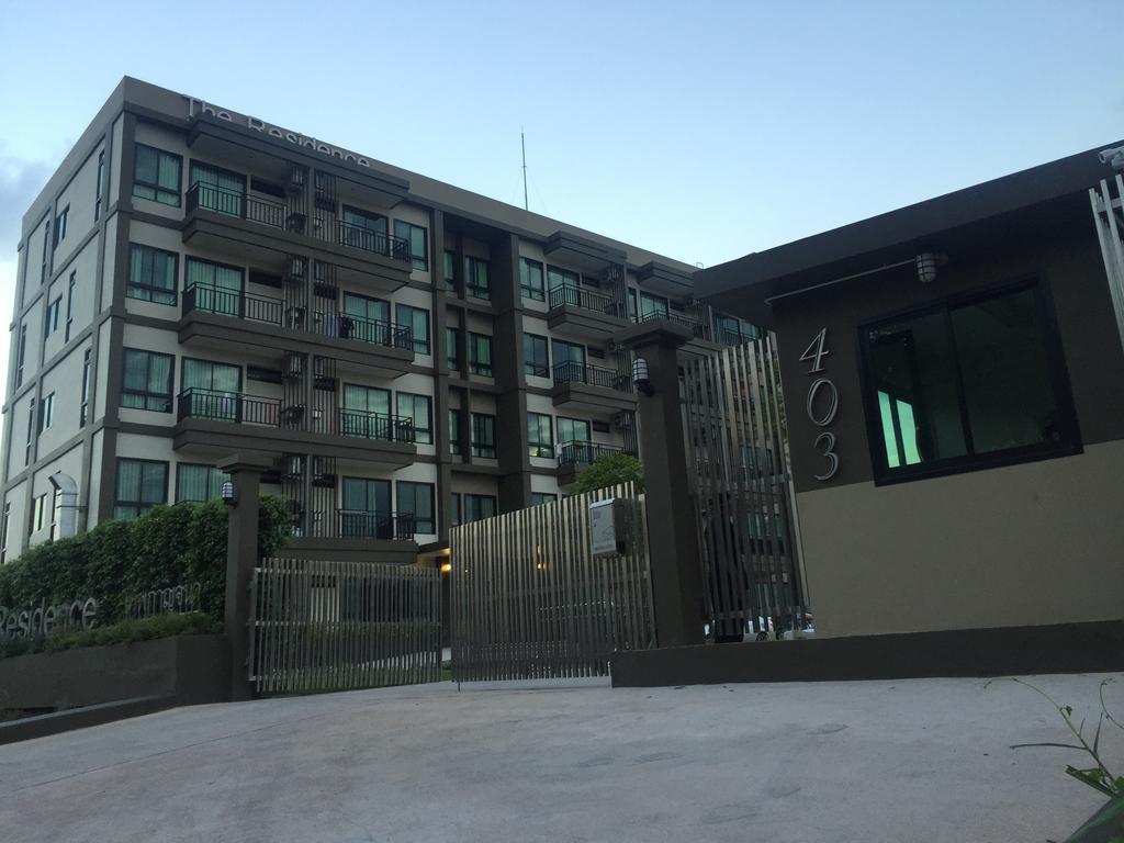 The Residence Thepkanjana Ban Khlong Krathum Baen Εξωτερικό φωτογραφία