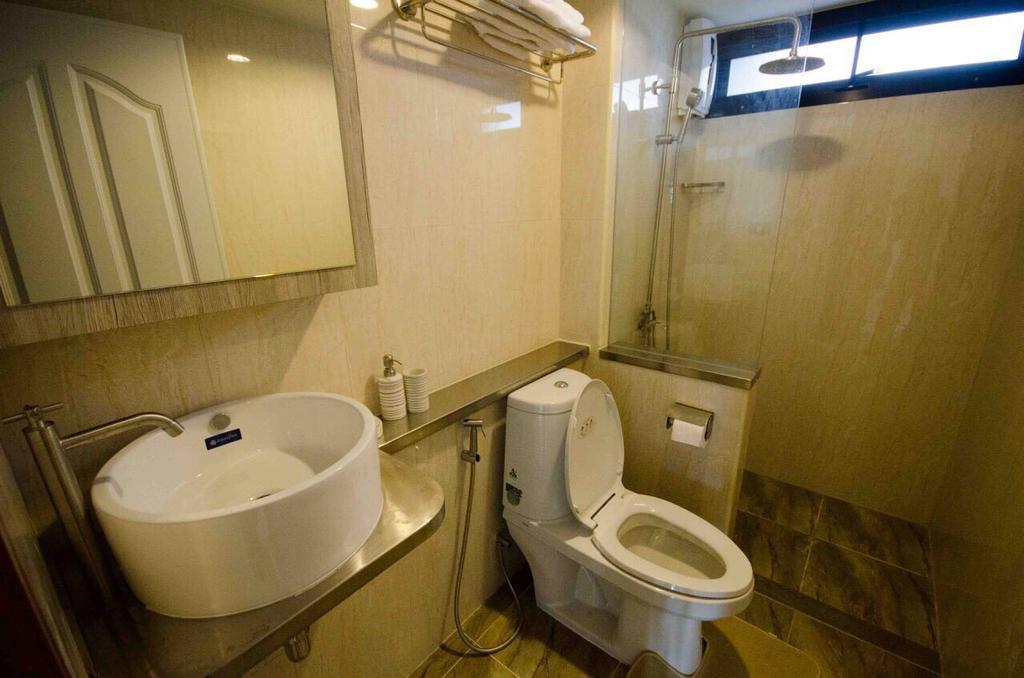 The Residence Thepkanjana Ban Khlong Krathum Baen Εξωτερικό φωτογραφία