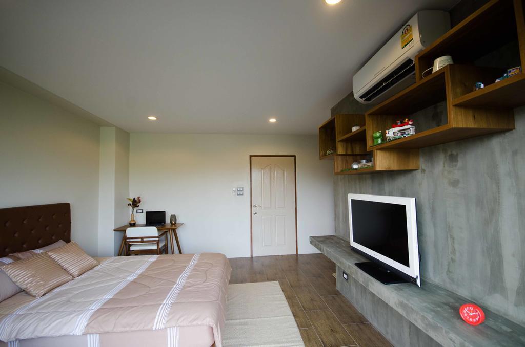 The Residence Thepkanjana Ban Khlong Krathum Baen Εξωτερικό φωτογραφία