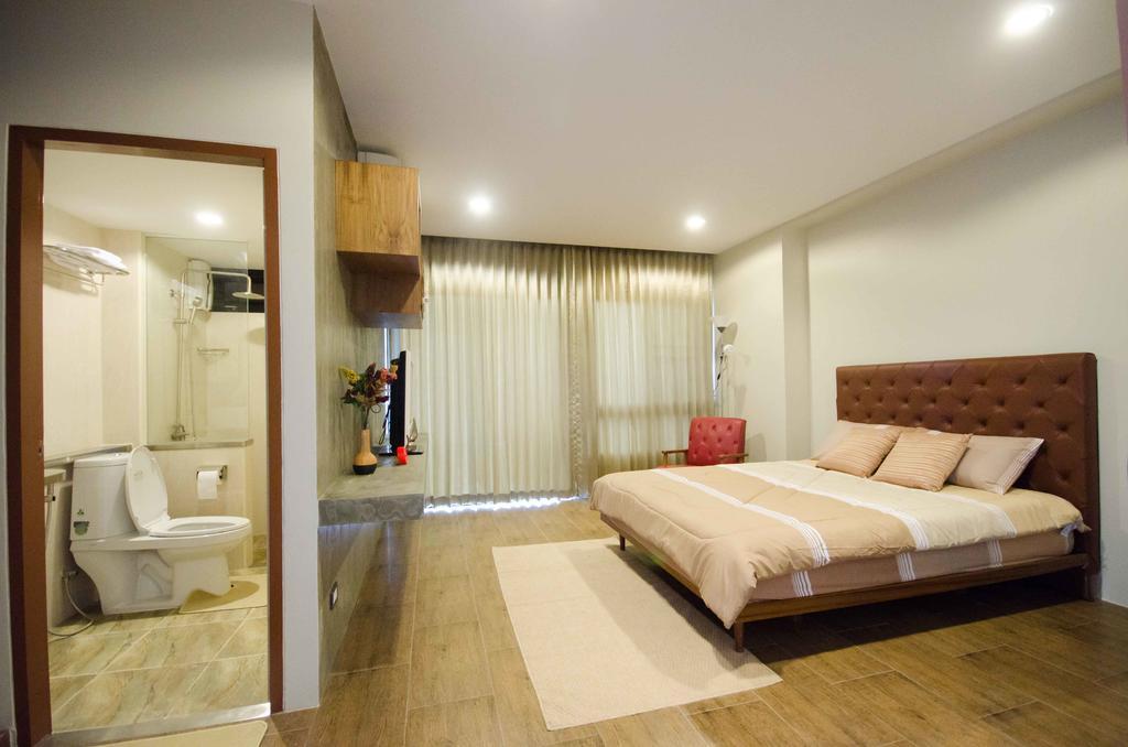 The Residence Thepkanjana Ban Khlong Krathum Baen Εξωτερικό φωτογραφία