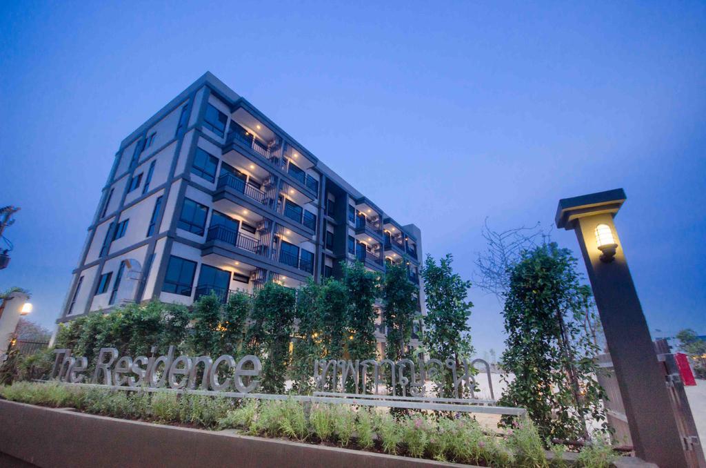The Residence Thepkanjana Ban Khlong Krathum Baen Εξωτερικό φωτογραφία
