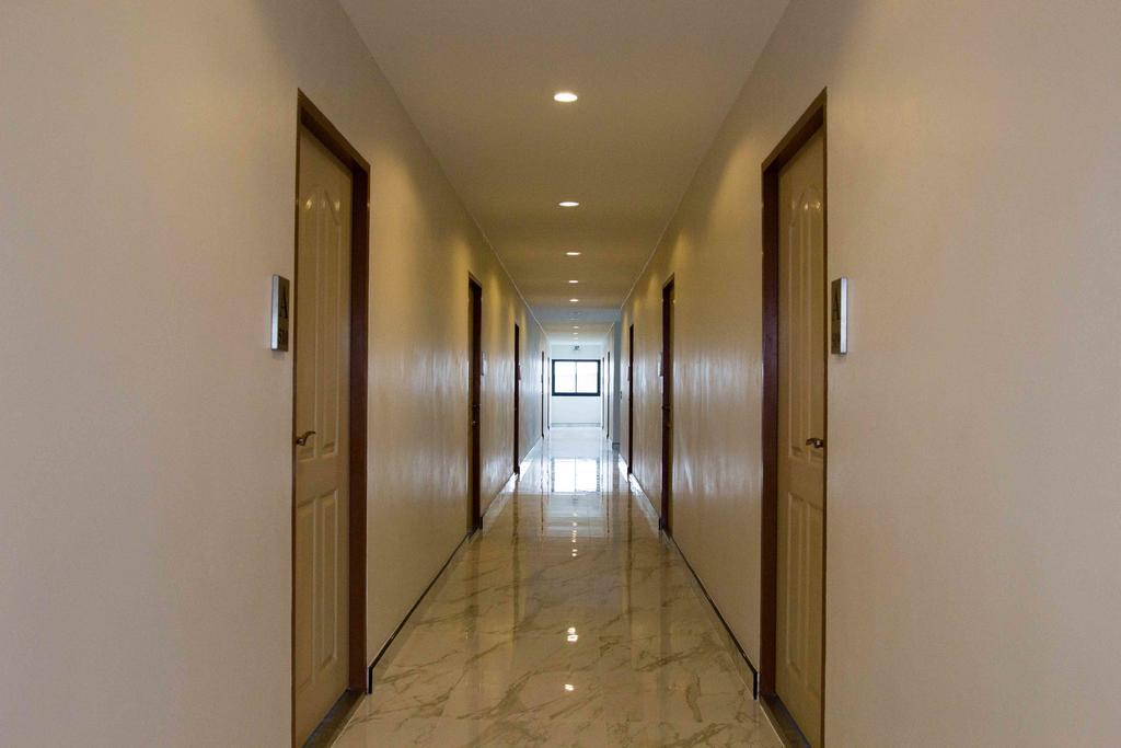 The Residence Thepkanjana Ban Khlong Krathum Baen Εξωτερικό φωτογραφία