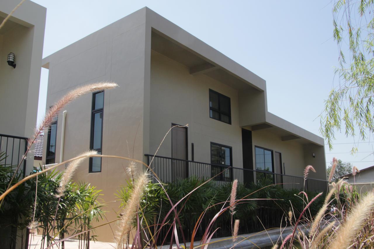 The Residence Thepkanjana Ban Khlong Krathum Baen Εξωτερικό φωτογραφία