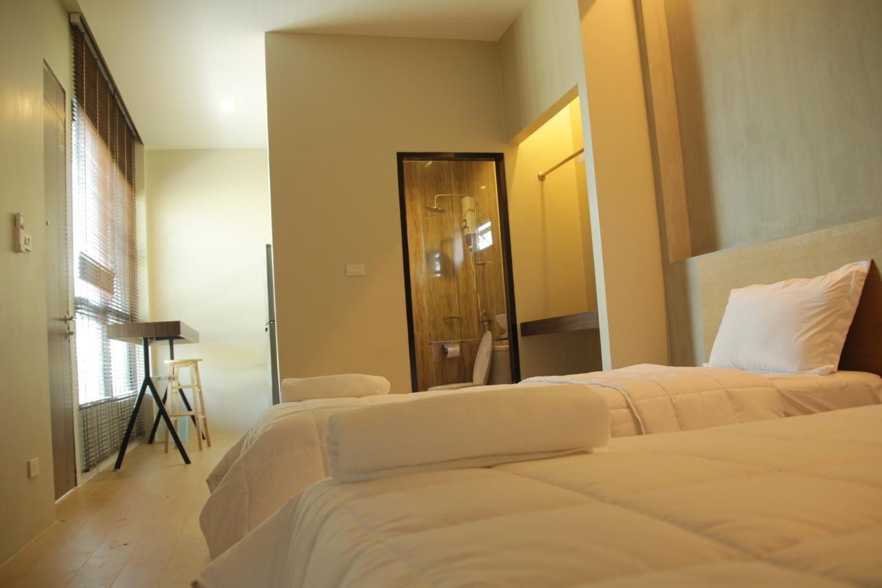The Residence Thepkanjana Ban Khlong Krathum Baen Εξωτερικό φωτογραφία