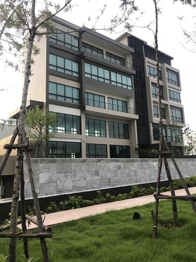 The Residence Thepkanjana Ban Khlong Krathum Baen Εξωτερικό φωτογραφία