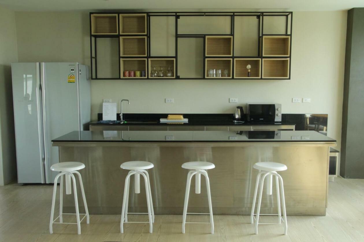 The Residence Thepkanjana Ban Khlong Krathum Baen Εξωτερικό φωτογραφία