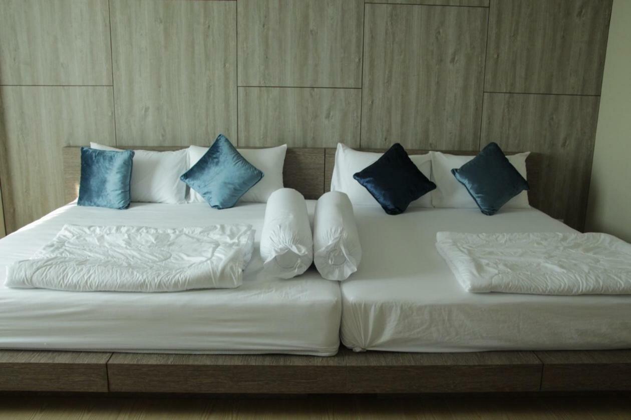 The Residence Thepkanjana Ban Khlong Krathum Baen Εξωτερικό φωτογραφία