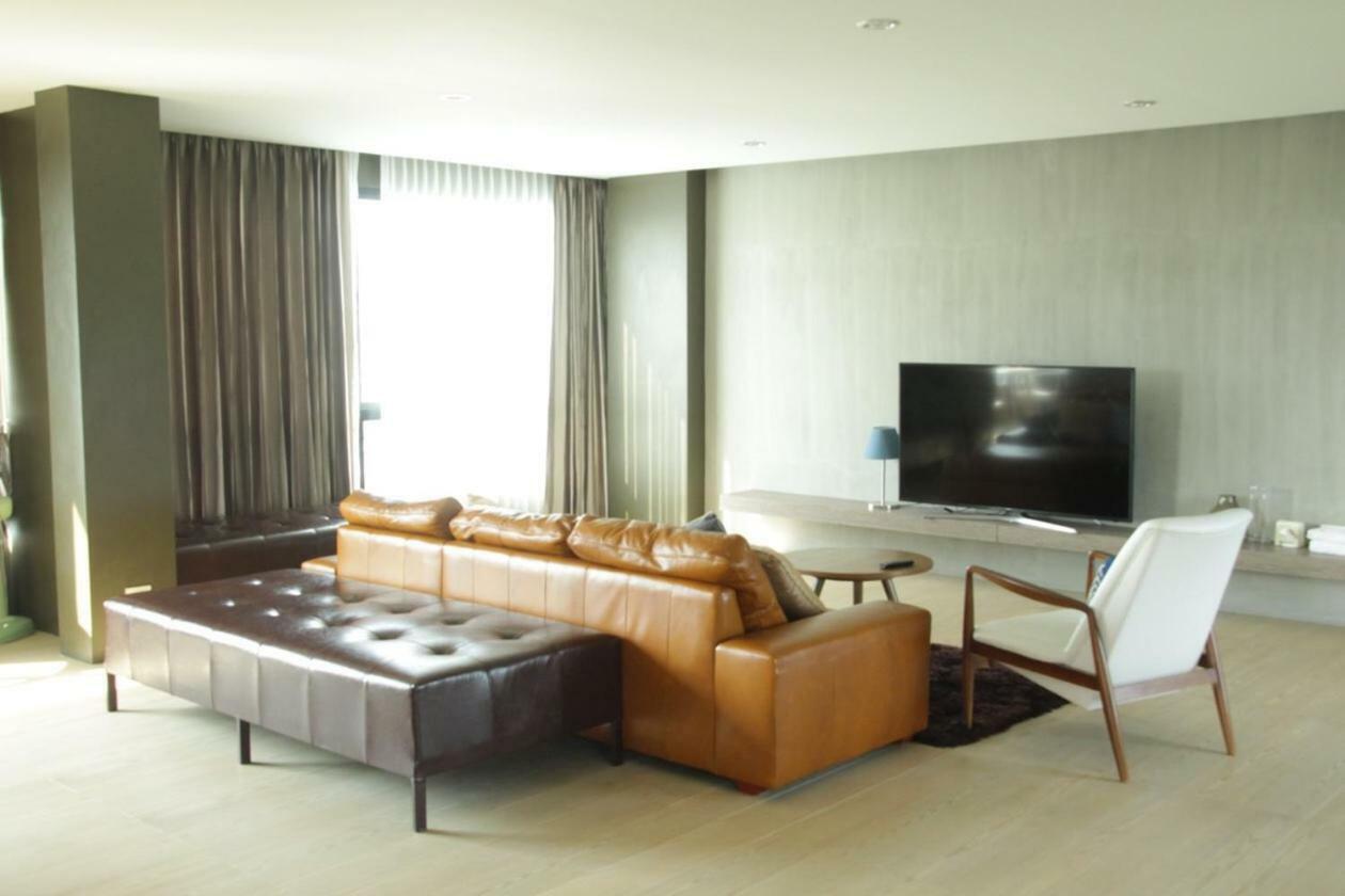 The Residence Thepkanjana Ban Khlong Krathum Baen Εξωτερικό φωτογραφία