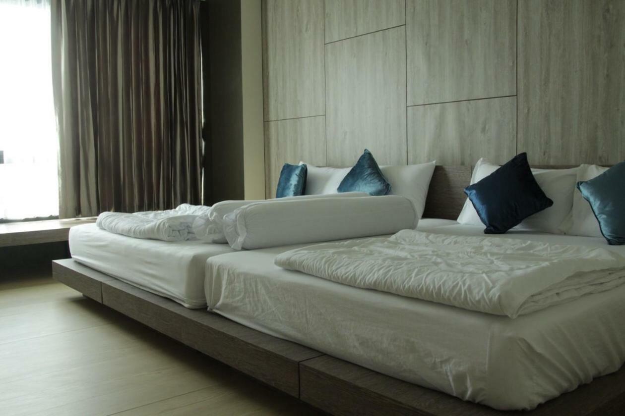 The Residence Thepkanjana Ban Khlong Krathum Baen Εξωτερικό φωτογραφία