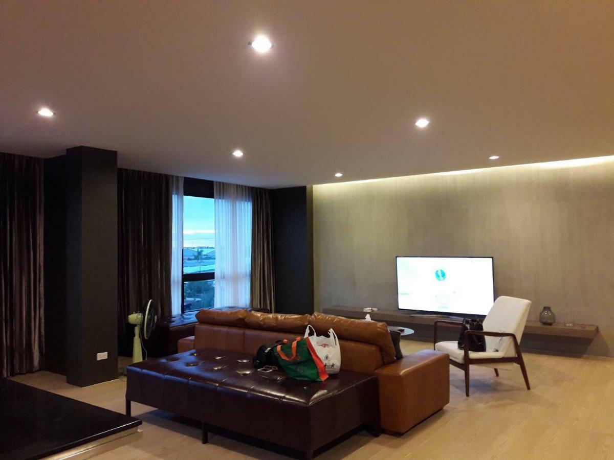 The Residence Thepkanjana Ban Khlong Krathum Baen Εξωτερικό φωτογραφία