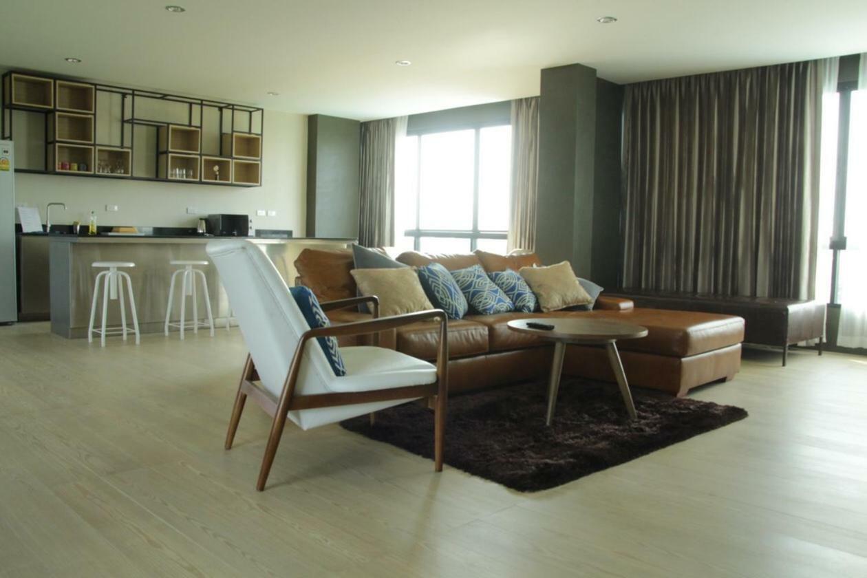 The Residence Thepkanjana Ban Khlong Krathum Baen Εξωτερικό φωτογραφία