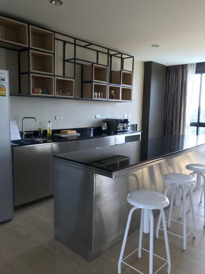 The Residence Thepkanjana Ban Khlong Krathum Baen Εξωτερικό φωτογραφία