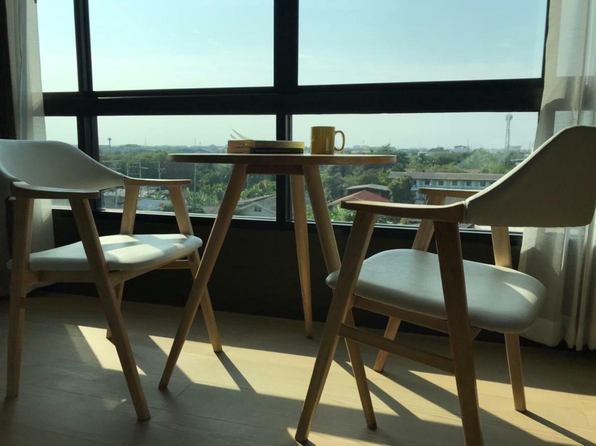 The Residence Thepkanjana Ban Khlong Krathum Baen Εξωτερικό φωτογραφία