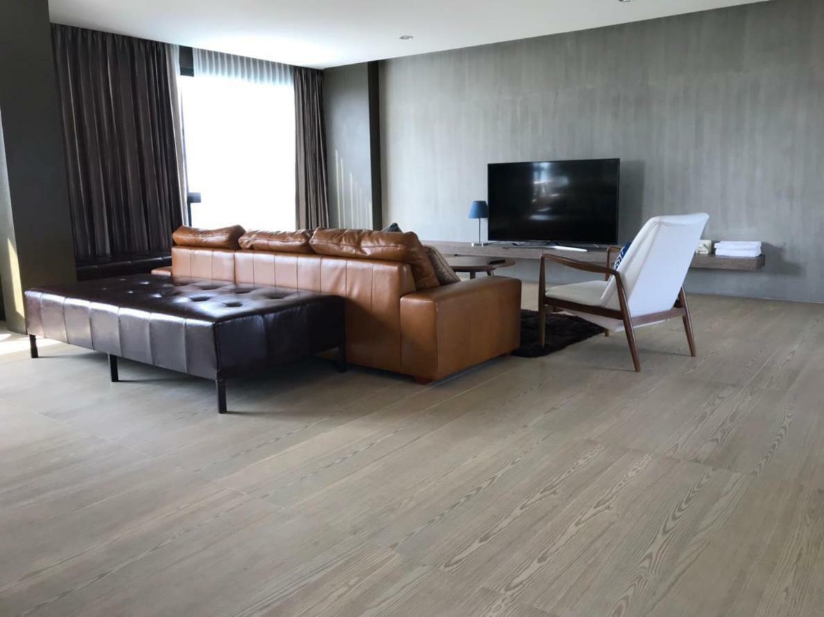 The Residence Thepkanjana Ban Khlong Krathum Baen Εξωτερικό φωτογραφία