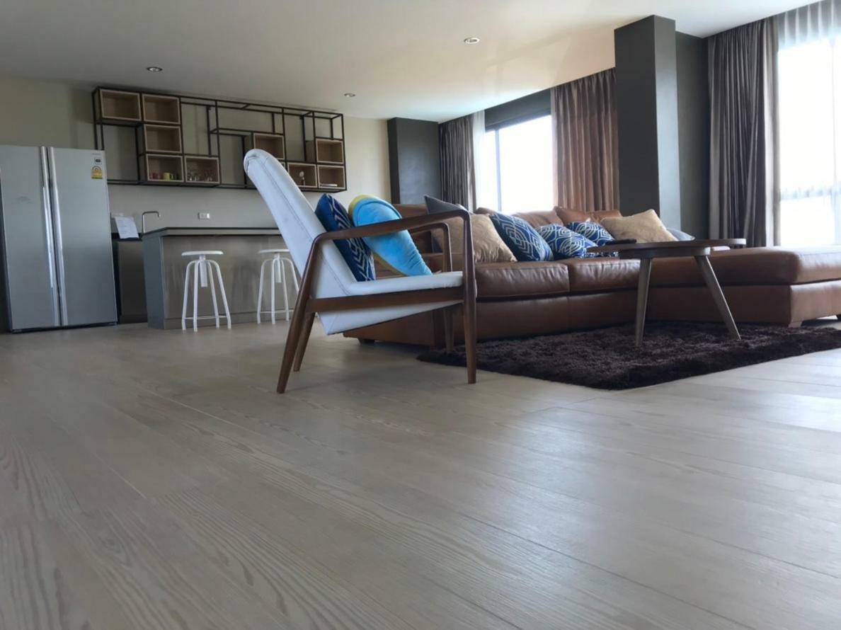 The Residence Thepkanjana Ban Khlong Krathum Baen Εξωτερικό φωτογραφία
