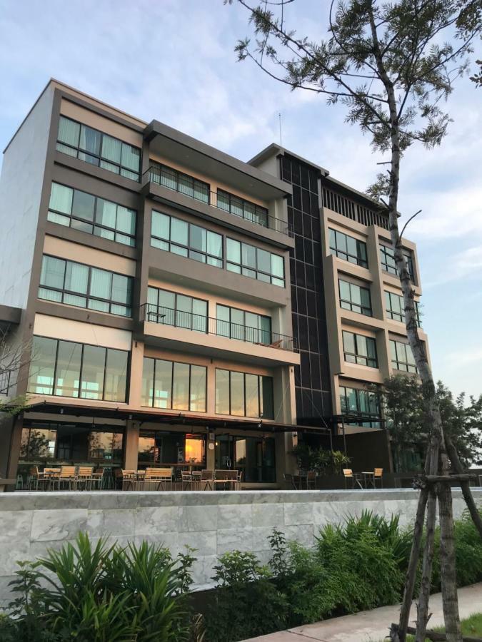 The Residence Thepkanjana Ban Khlong Krathum Baen Εξωτερικό φωτογραφία